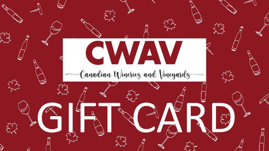 CWAV Gift Card 禮品卡